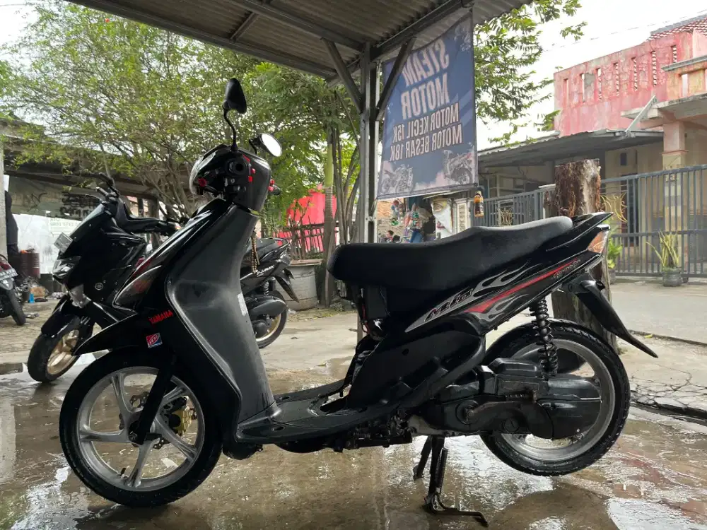 MIO SPORTY 2006 LENGKAP