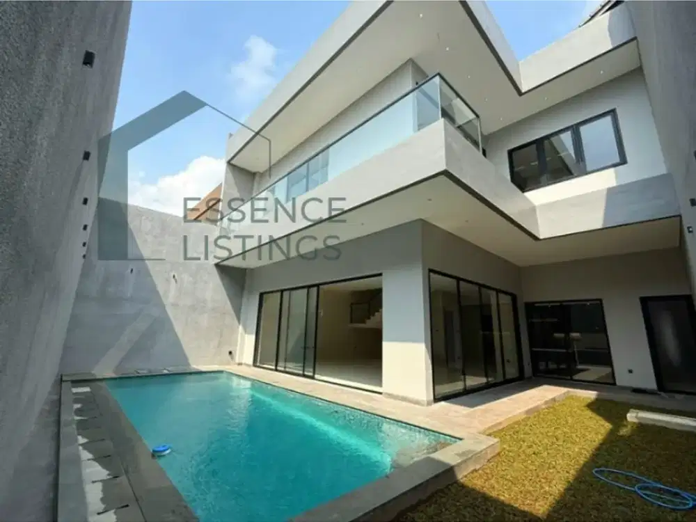 DIJUAL CEPAT RUMAH BARU DI KEBAYORAN VILLAS C-01