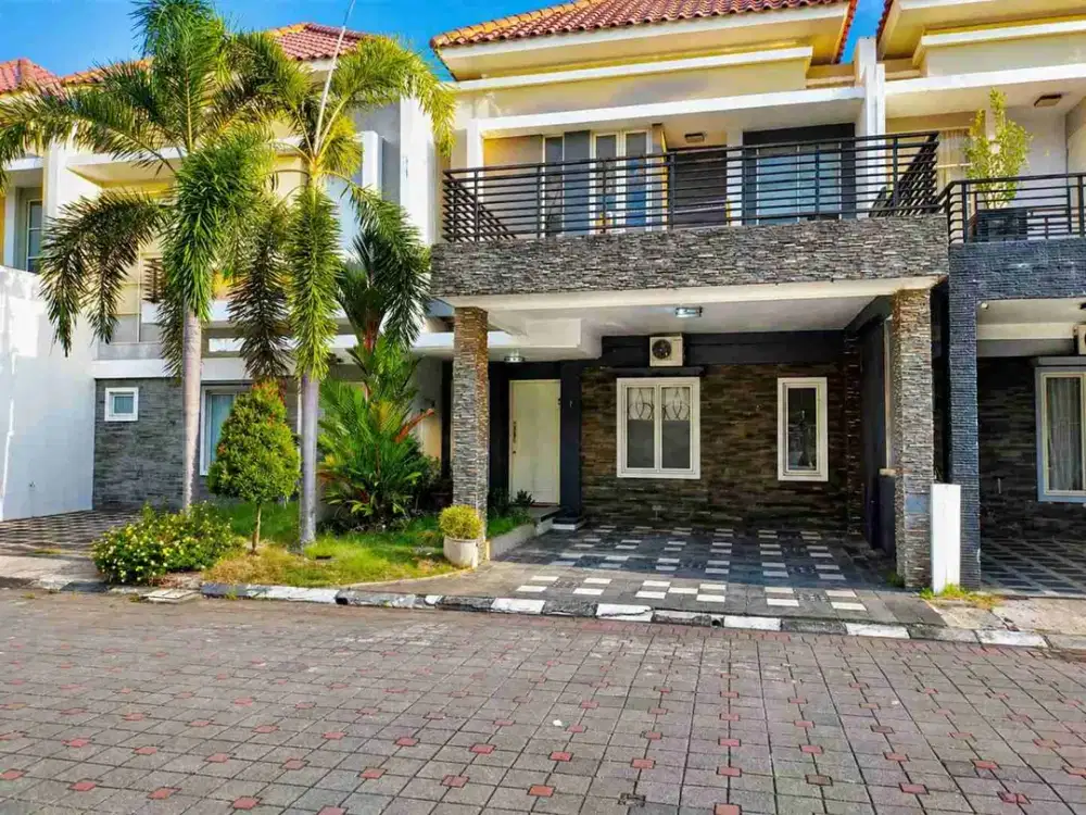 Dijual Cepat Rumah Melia Arthapura Jl. AP. Pettarani. SHM. Termurah Dibawah Harga Pasar