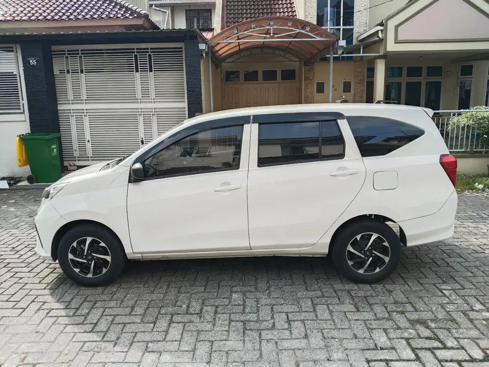 Daihatsu Sigra 2024 Bensin