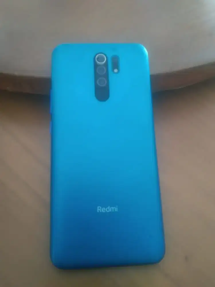 Dijual hp redmi 9 Ram 3/32