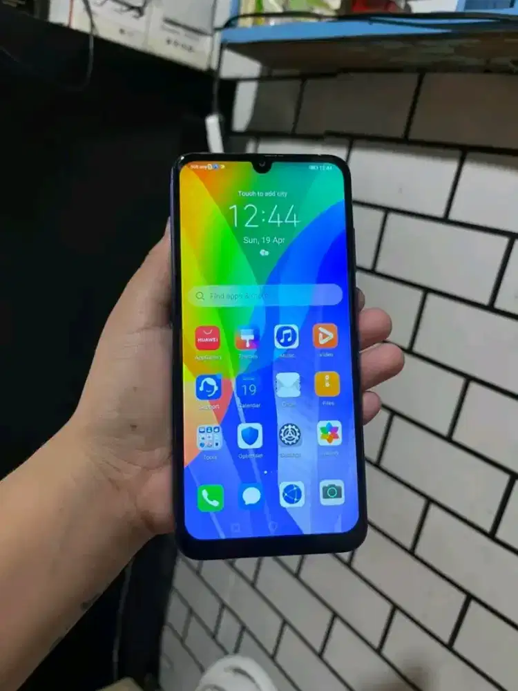 Huawai y6p 3/64masih ory an hp only
