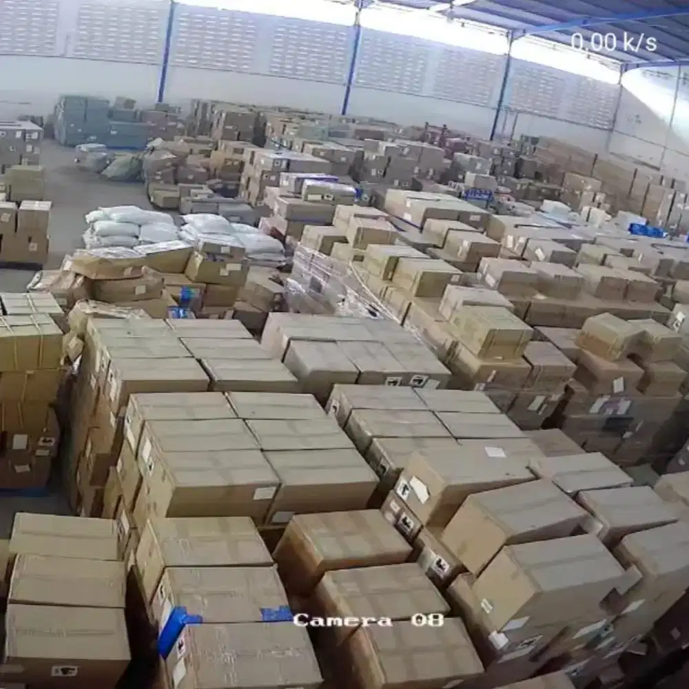 Lowongan Administrasi dan Staff Gudang