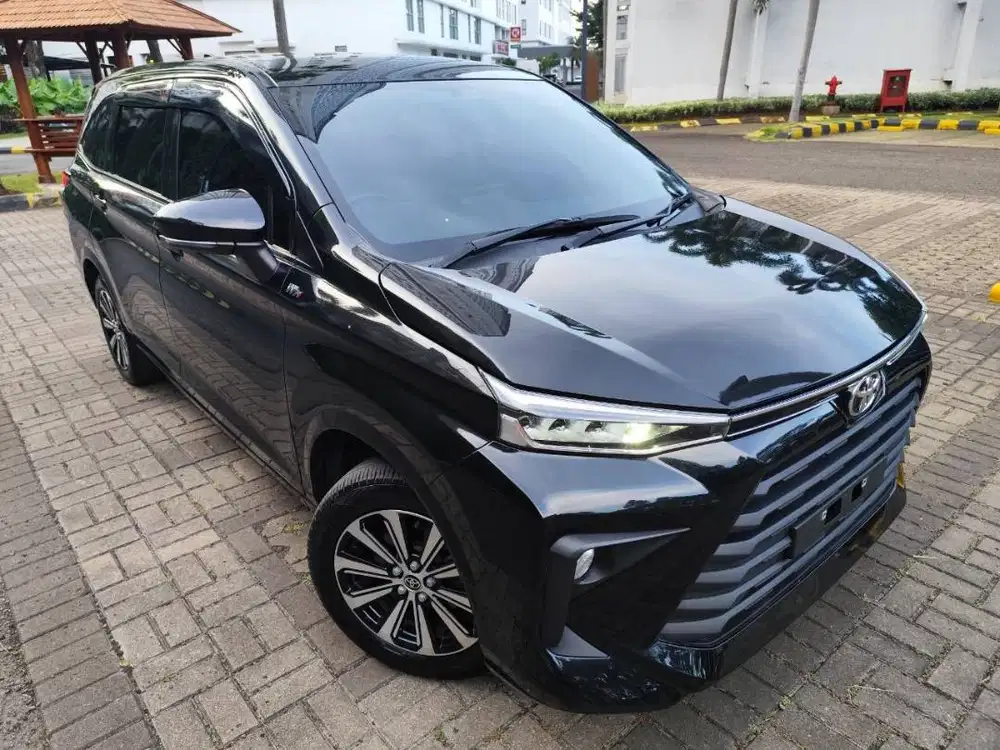 LOW KM!! Toyota Avanza G AT Matic 2022 perfect cond non TSS 2023