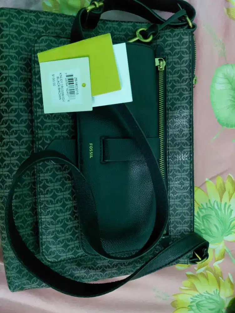 Prelove tas Michael kors dan Fossil