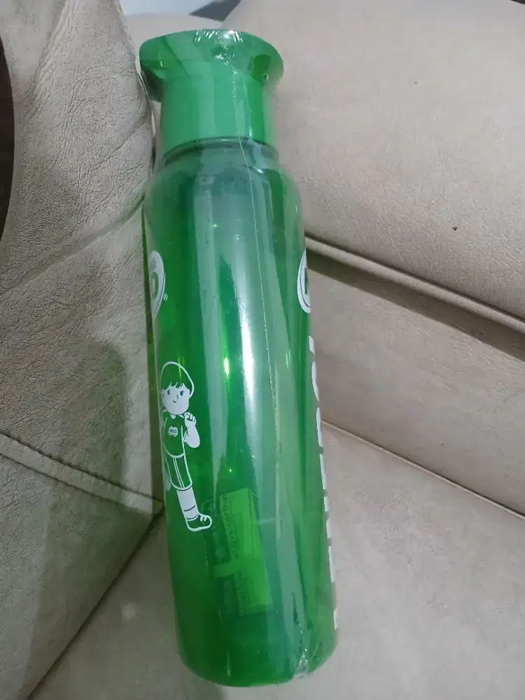 Botol Minum Plastik Sport (Slim) Murah