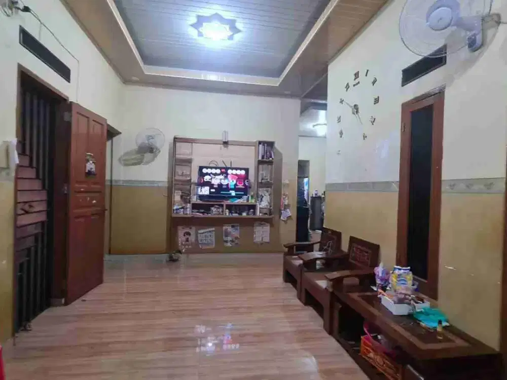 rumah sewa citra 1 huk murah lt 172