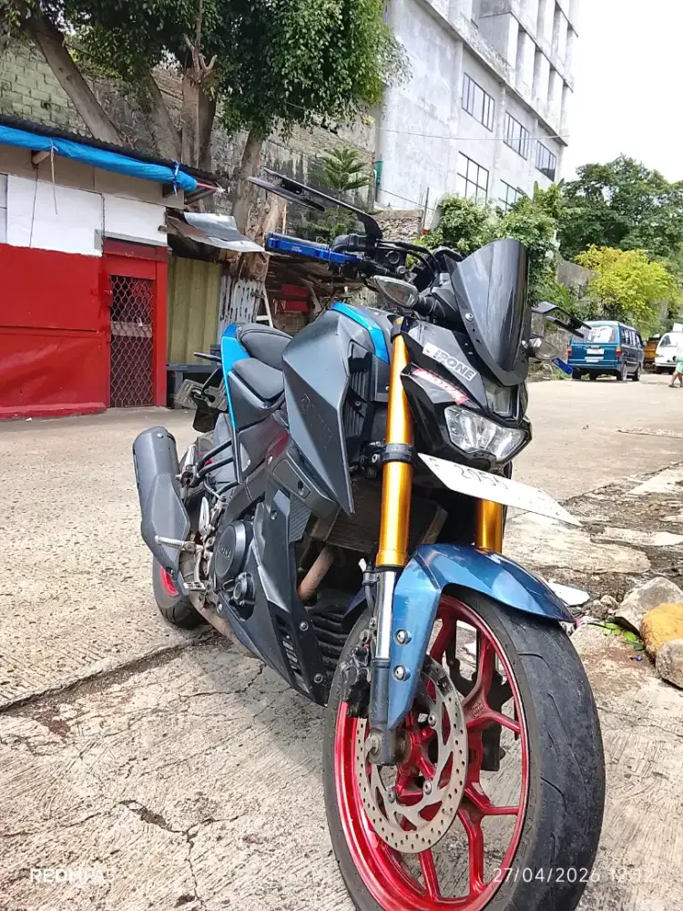 Xabre 150cc 2016