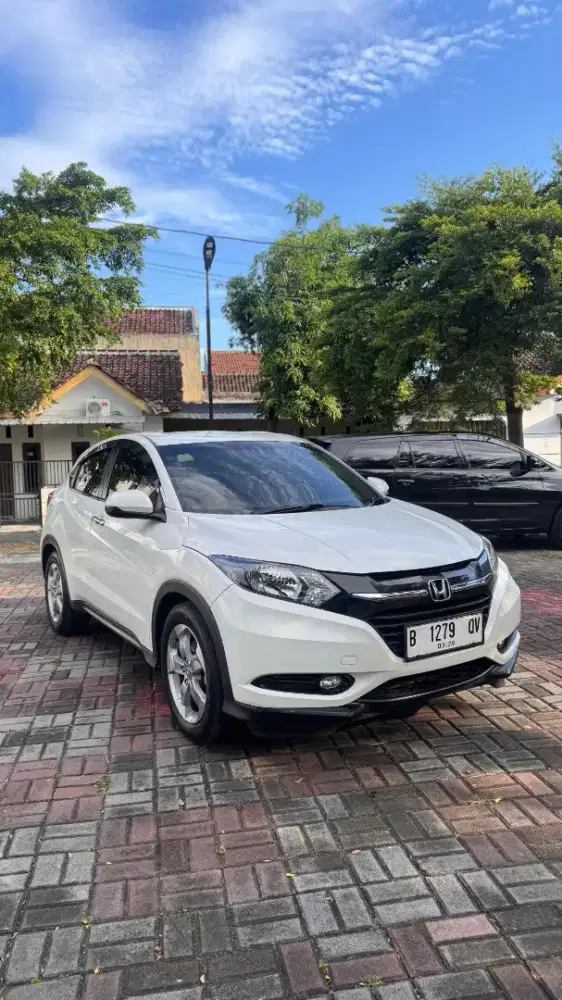 Hrv type E 2018 white