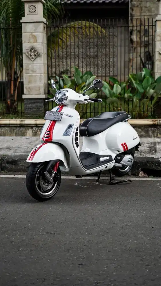PIAGGIO VESPA GTS 150 4V ABS 2021