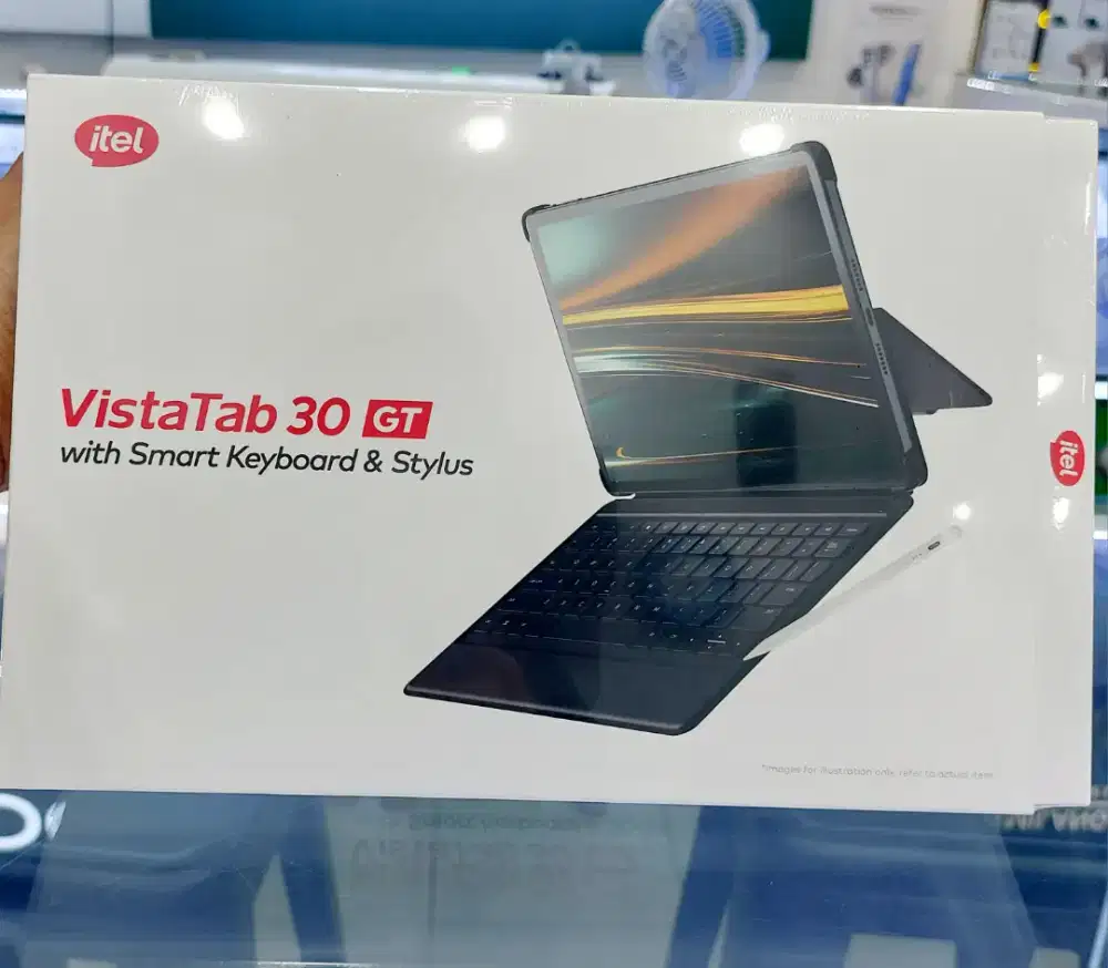 TABLET ITEL-VISTA TAB 30 GT 6/128GB