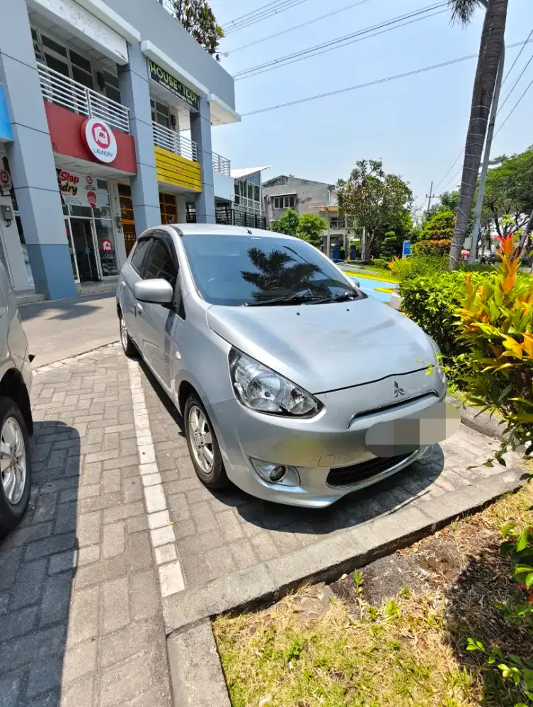 Dijual Mitsubishi Mirage full Ori