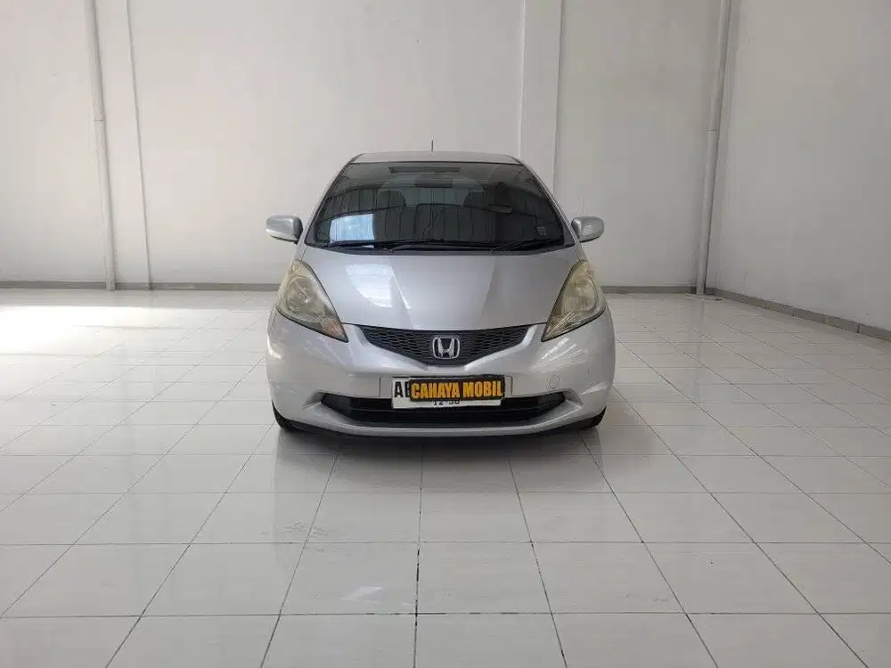 Honda Jazz 1.5 S AT 2010