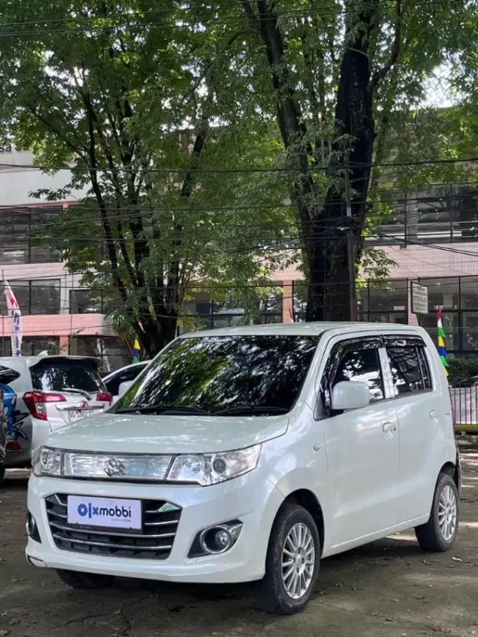 SUZUKI KARIMUN WAGON R 1.0 GS AT 2019
