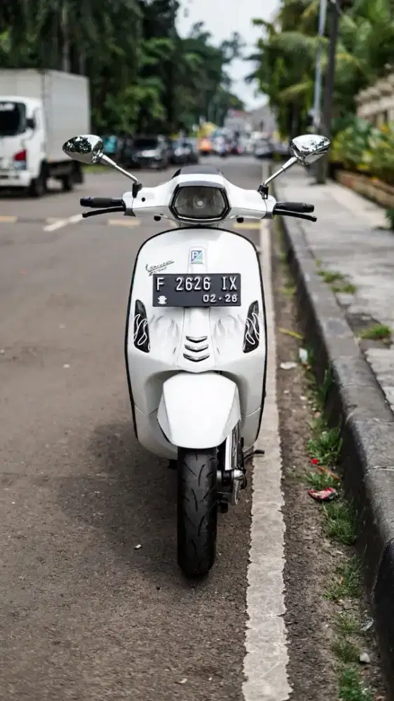 PIAGGIO VESPA SPRINT 3V 2015