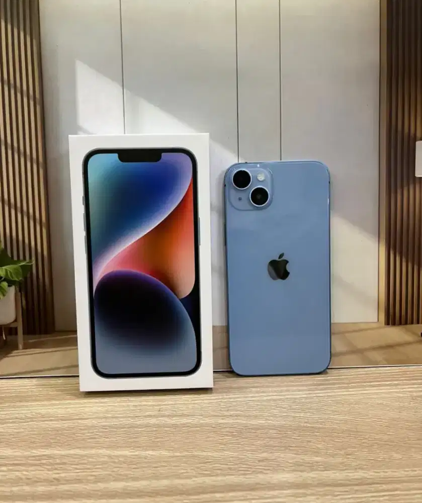 Iphone 14 Plus Resmi iBox