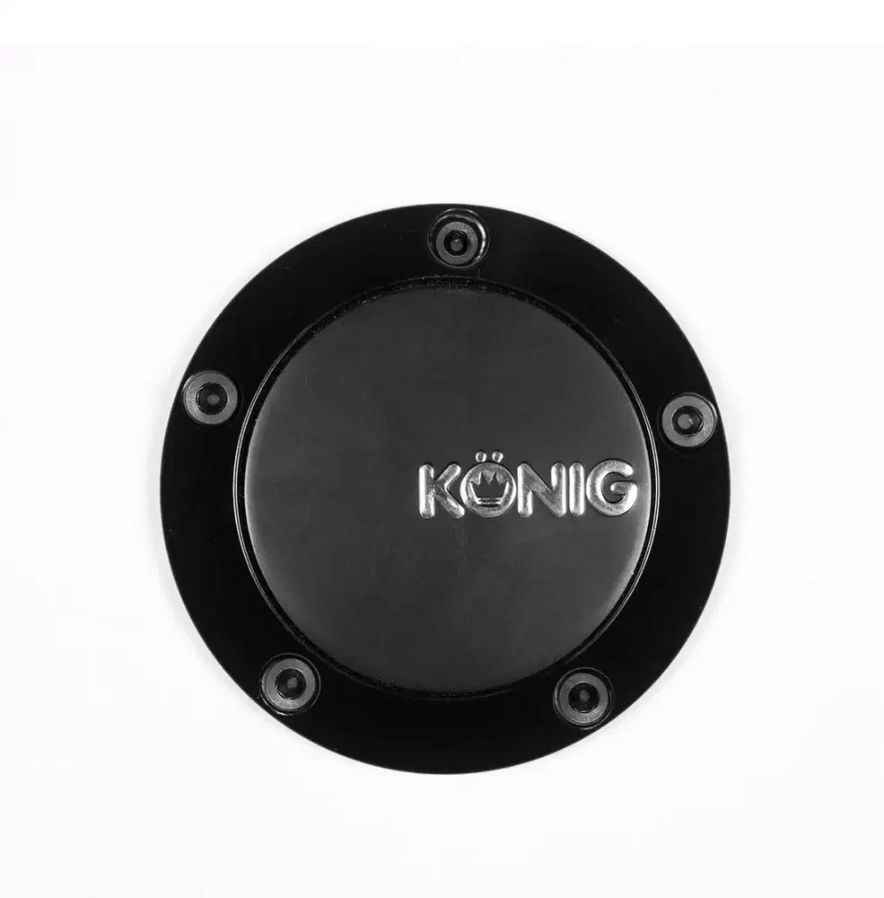 CENTER CAP VELG KONIG COVER DOFF