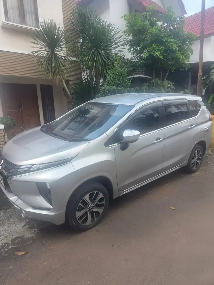 Xpander Ultimate 2018 Silver  Km 38.000