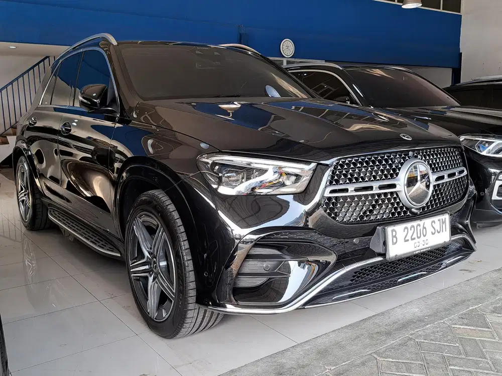 MERC BENZ GLE450 [ANTIK 1RB KM] AMG 2024