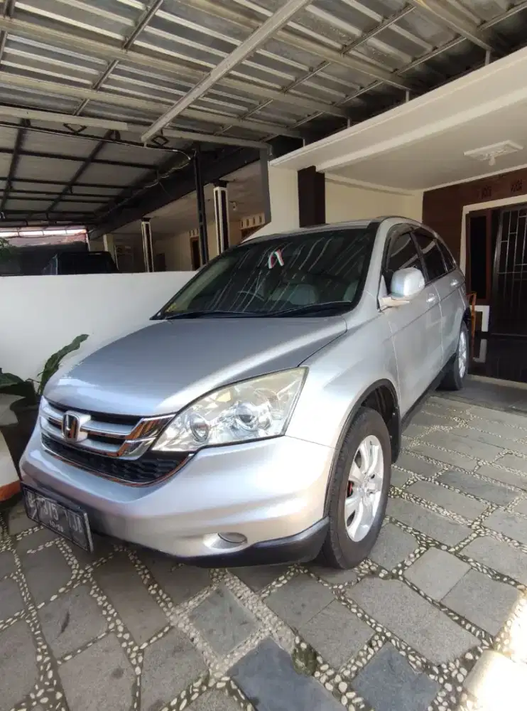 Dijual HONDA CRV 2.0 AT 2011