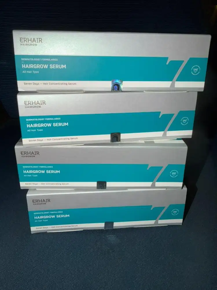 Erha Serum Rambut Rontok