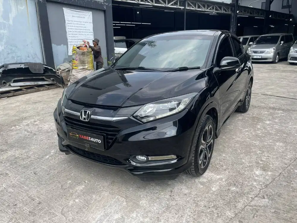 Honda HRV PRESTIGE 2016 HR-V 2016 Prestige Tgn 1 Istimewa