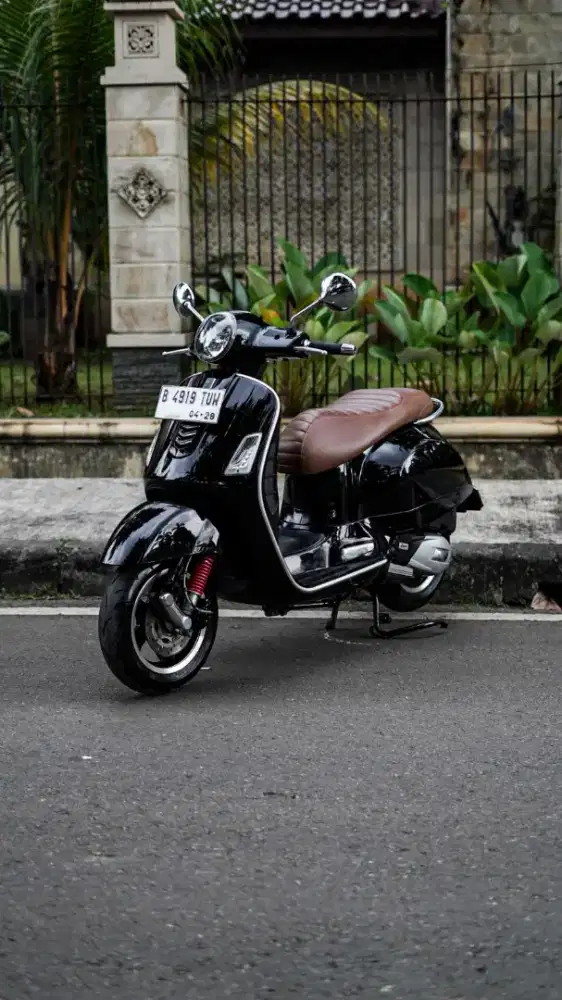 PIAGGIO GTS 150 ABS 2018