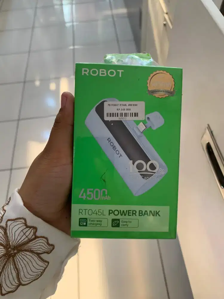 PB ROBOT RT045L 4500M. AH