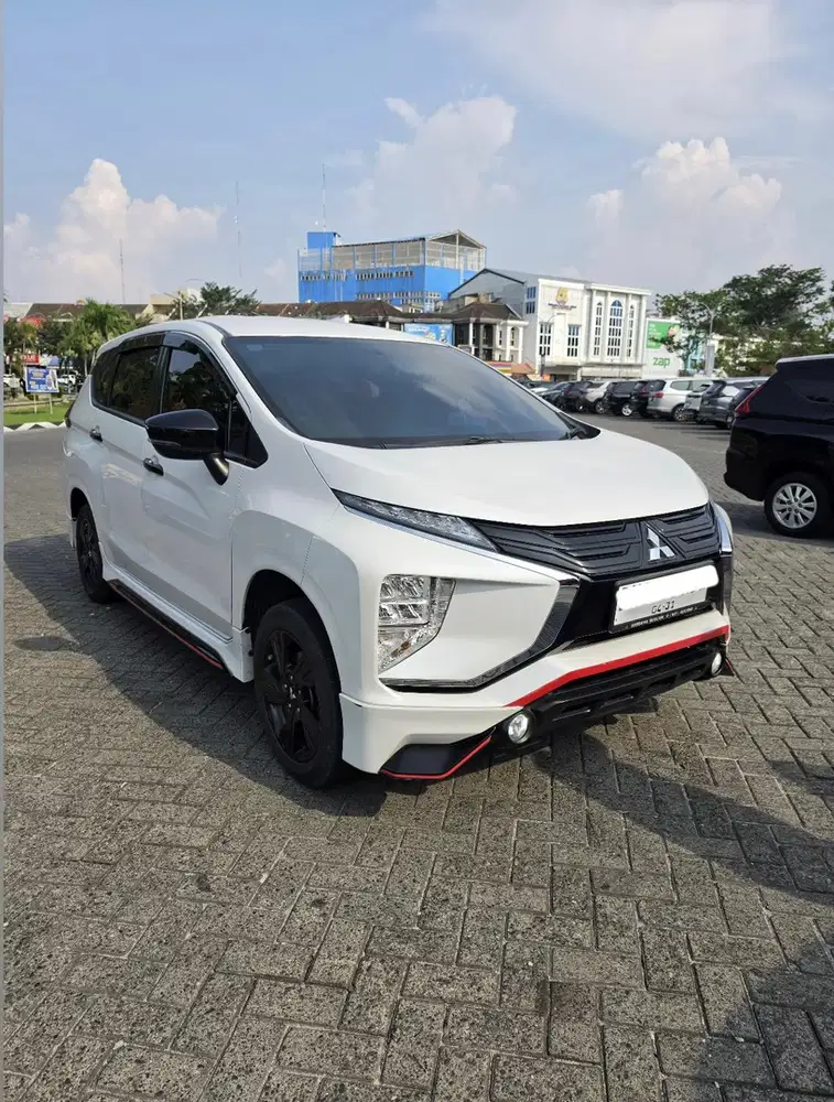 Mitsubishi Xpander 2020 Bensin