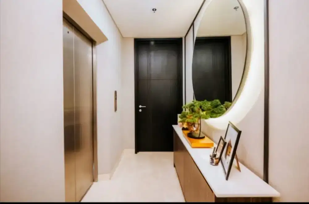 Disewakan Apartemen Mewah Full Furnish