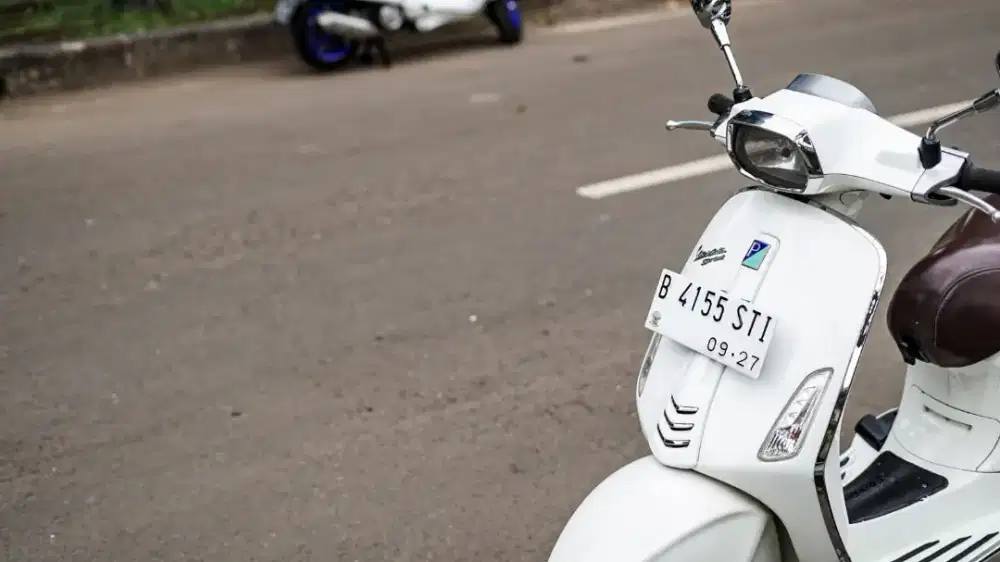 PIAGGIO VESPA SPRINT IGET 2016