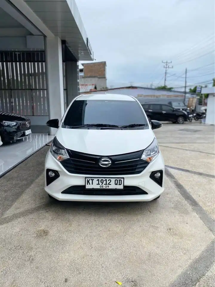 DAIHATSU NEW SIGRA 1.2 R MT DLX 2024