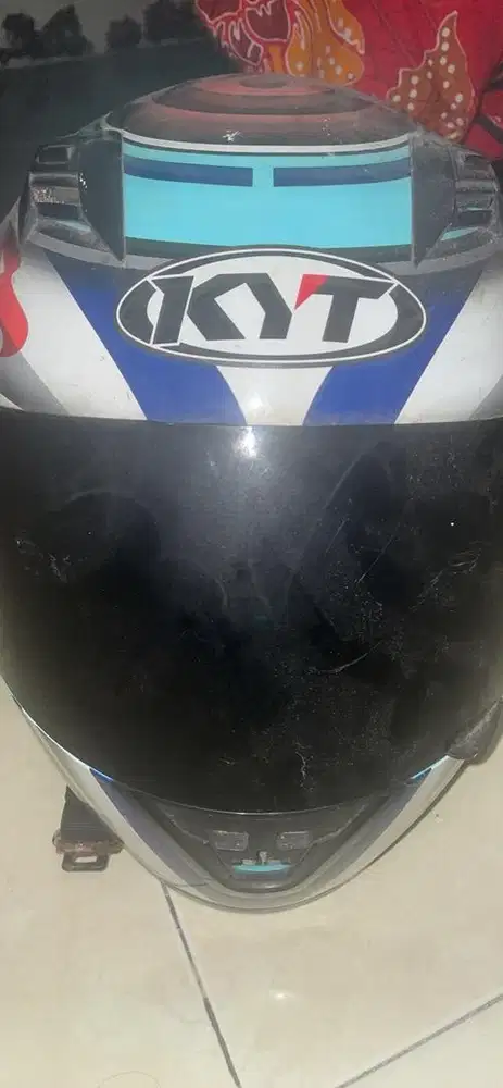 Helm R10 Aqua Marine