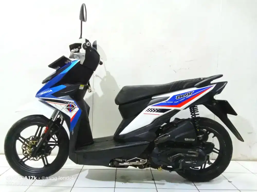 Honda Beat Digital ECO 2017