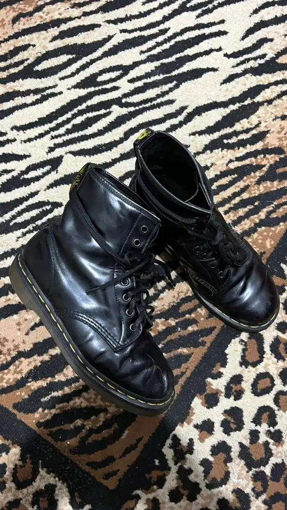 Dr martens 1460 blacksmooth