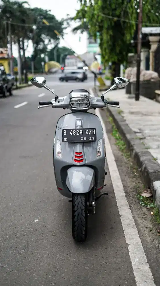 PIAGGIO VESPA SPRINT S 2022