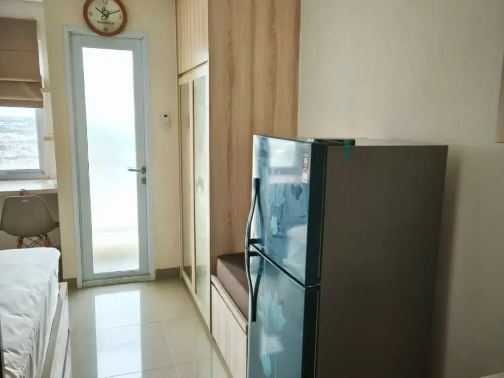 Sewa Apartemen B Residence Full Furnished Lokasi Dekat Ice BSD