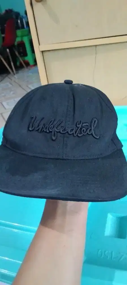 Snapback undafeated ori