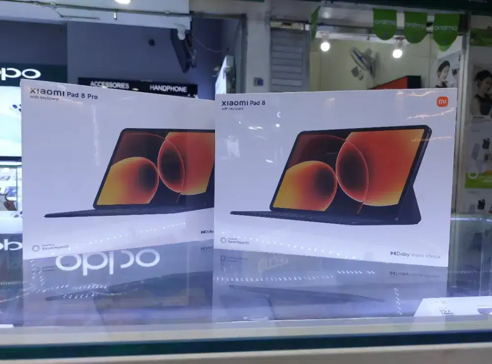 TERBARU TABLET XIAOMI PAD 8 SERIES