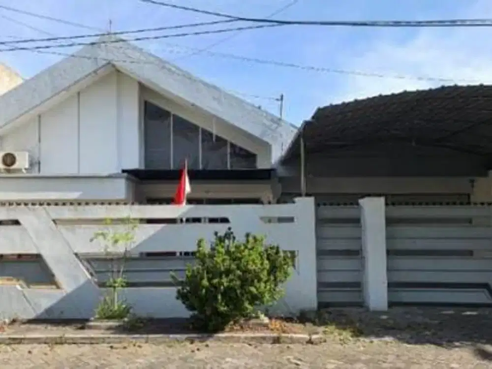 Rumah Minimalis Villa Kalijudan Indah Siap Huni