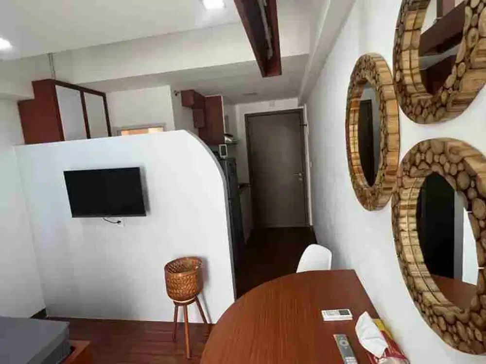 Disewakan Apartemen Podomoro Golf View