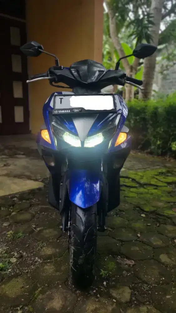 Yamaha Aerox 155 VVA