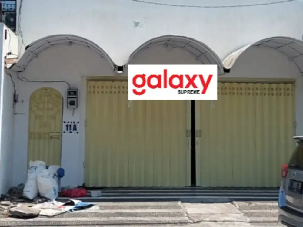 Ruko 2 lantai Kenjeran Surabaya