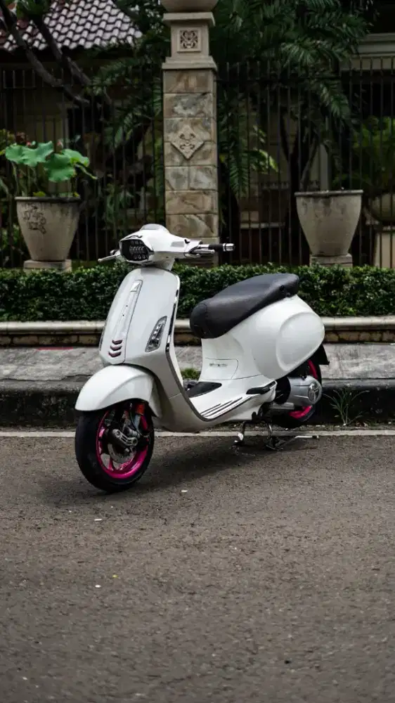 PIAGGIO VESPA SPRINT 3V 2016