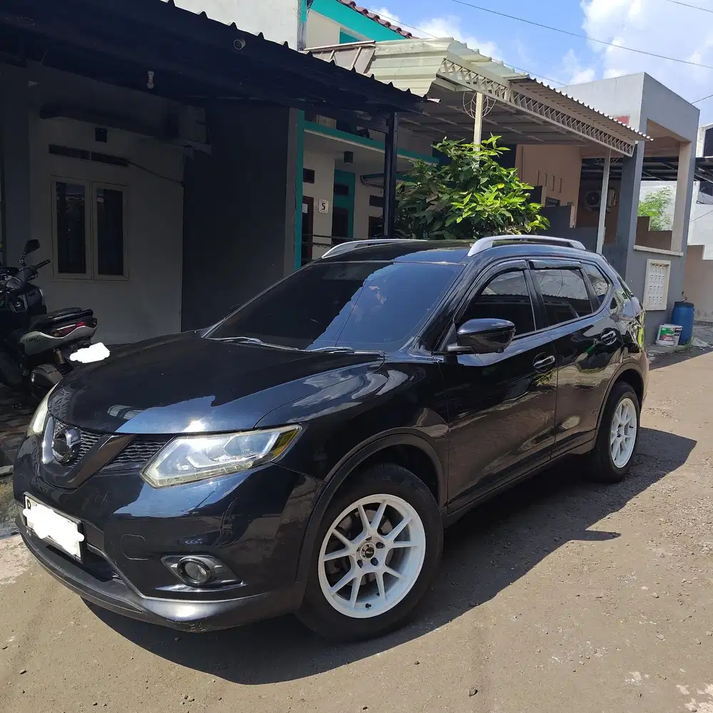 Nissan X-Trail 2014 Bensin