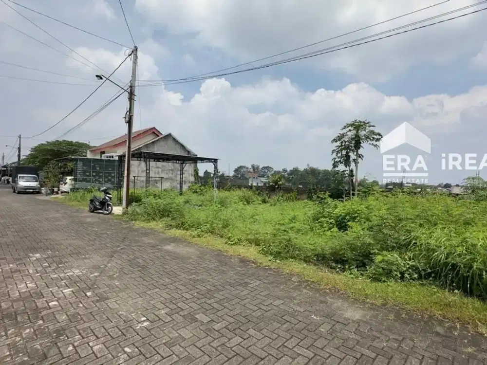 Tanah Dijual di Solo Timur - Plumbon Mojolaban Dekat Pasar Plumbon dan Pasar Bekonang