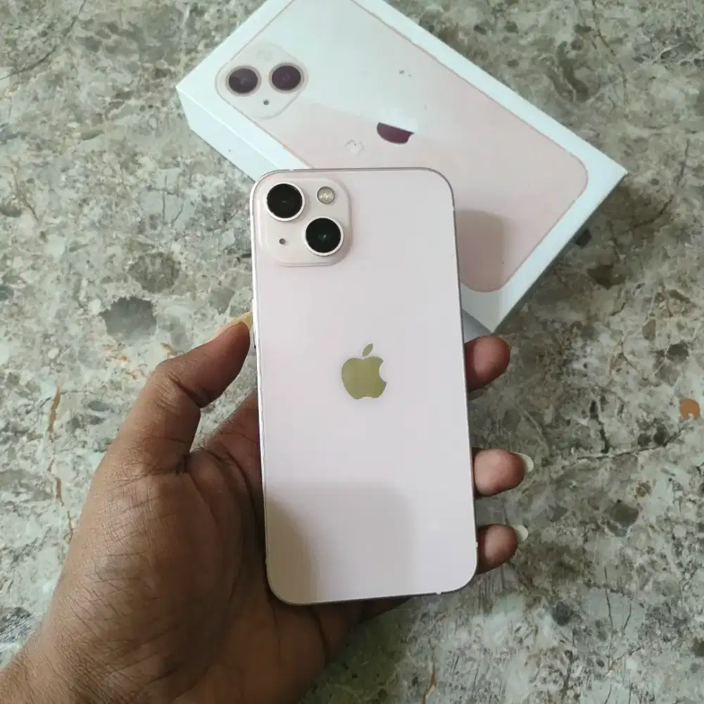 iphone 13 128 Fulset Pink
