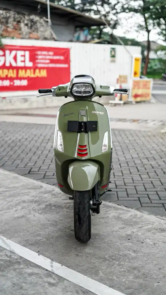 PIAGGIO VESPA SPRINT S 2023