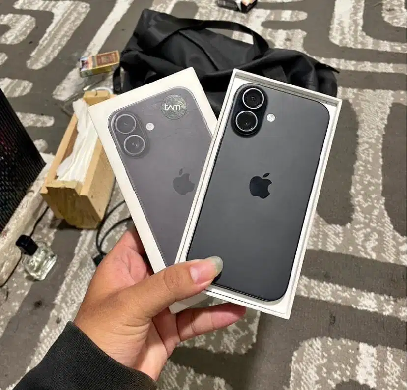 Iphone 16 128gb iBox