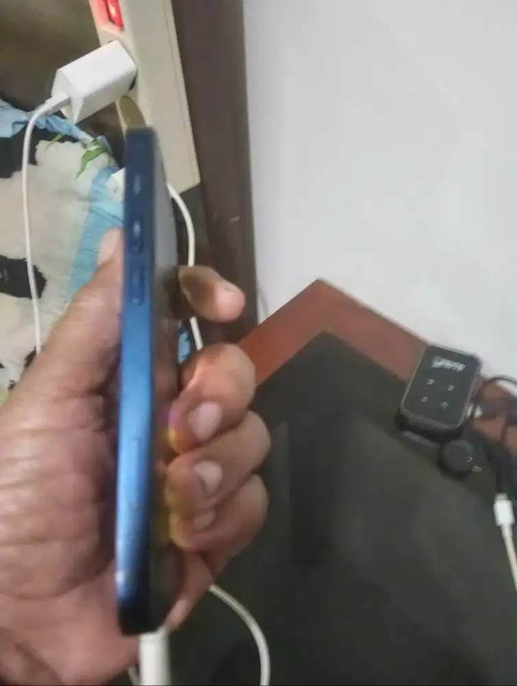 Btu ,ipple 12 mini kondisi sangat baik